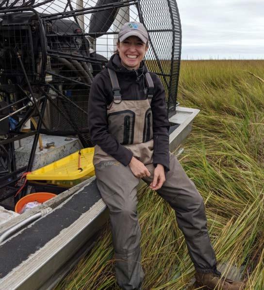 LA COE Quarterly Newsletter melissa