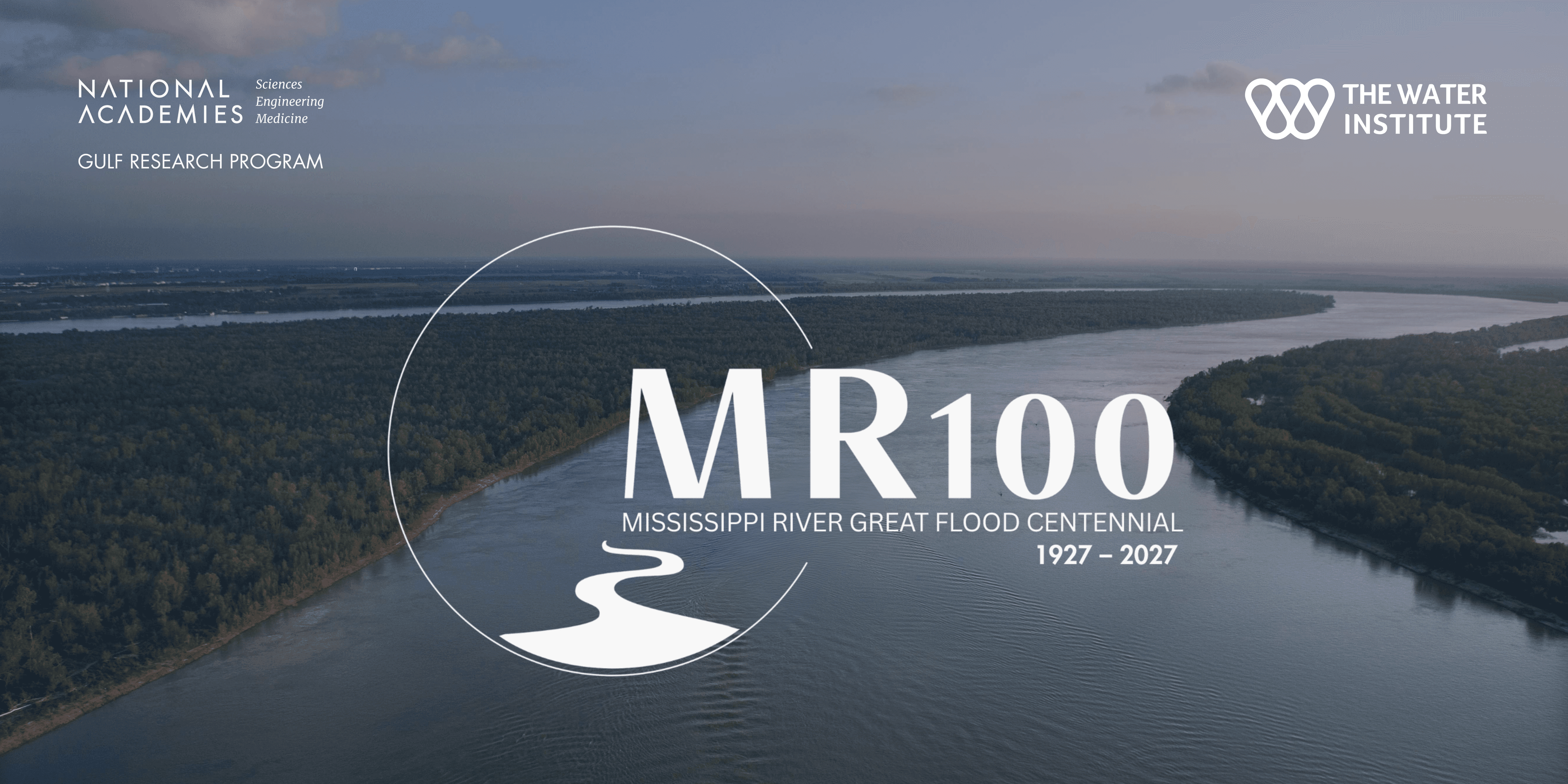 Mississippi River 100